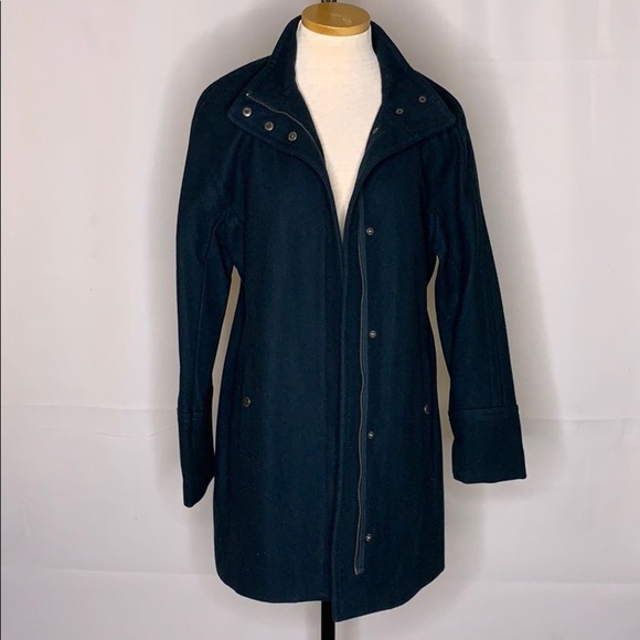 Lucky Brand Jackets & Blazers - Lucky Brand Wool coat size - M